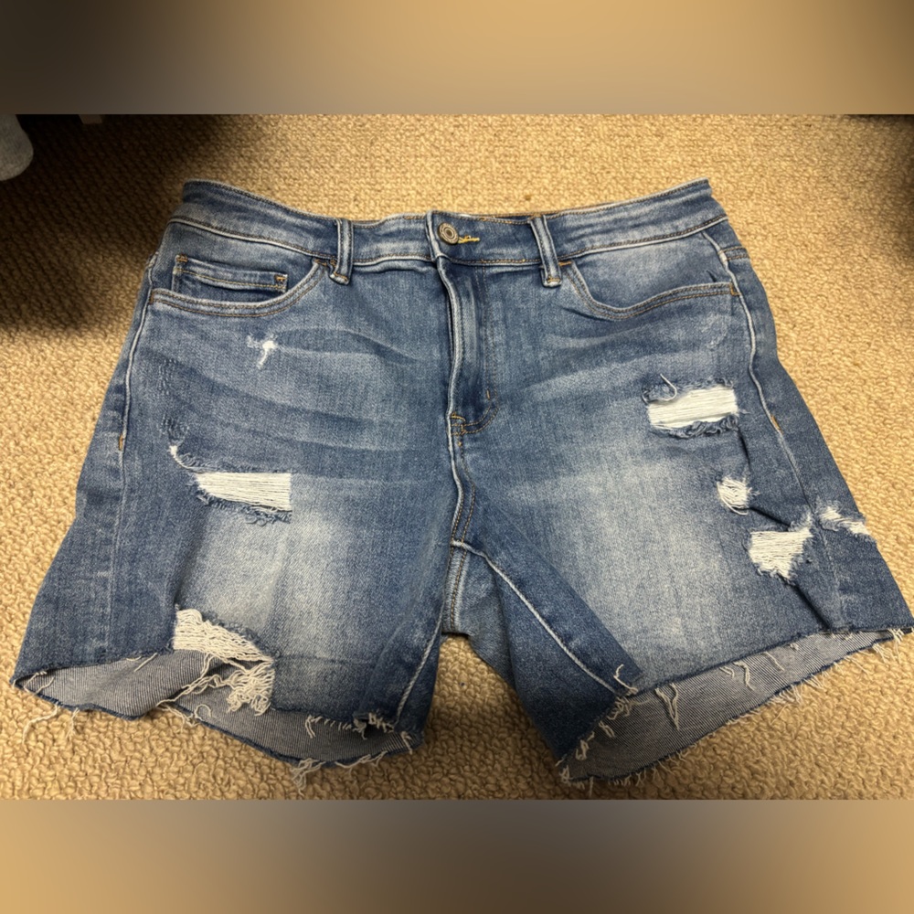 Brand new vervet shorts!